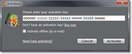 movavi activation key code free